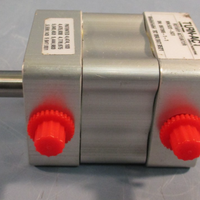 TURN-ACT 522-5Q1 Pneumatic Rotrary Actuator