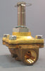 Parker 06F22C2240A3F Solenoid Shutoff Valve Gold Ring 3/8 NPT 11.5W