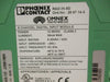 PHOENIX CONTACT RAD-IN-8D / 2867144 8 CHANNEL DIGITAL INPUT MODULE 12-30VDC