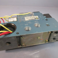 MAC 4-WAY SOLENOID VALVE 82A-EC-BKA-TM-DDA5-1DA w/TM-DDAJ-1DA