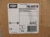 Hubbell HBL 460R7W Pin & Sleeve Outlet Receptacle 3-Phase 4-Pin 480VAC 60A