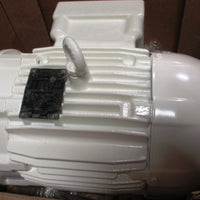 Weg W21X Severe Inverter Duty Motor 5 HP, 1750 RPM CC092A 230/460 Volt