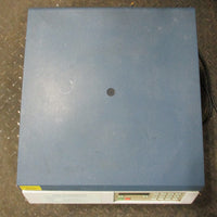 MSE Mistral 2000 Bench Top Centrifuge 600W 120V Turns On Errors For Parts/Repair