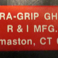 R&I Mfg Dura Grip GH200 Pneumatic Gripper Angular Gripper Two Finger