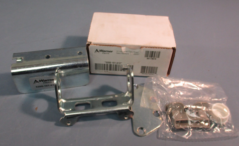 Warner Electric 5200101012 Conduit Box for Clutch or Brake