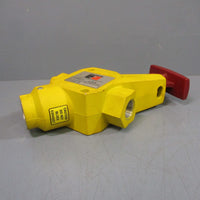 Ross L-O-X Energy Isolation Device Lock Out Valve 0-20Bar
