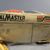 Sealmaster NP8 Pillow Block Bearing 1/2" Morse Ind/Borg Warner