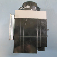 Agastat 7012AD 550Sec 120V 60Hz Timing Relay  Used