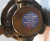 Norgen L12-200-OPDA 250 PSI Lubricator w/ Watts 8119-020 Pressure Regulator Used