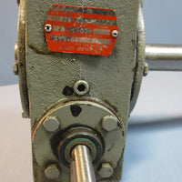 Hub City Gear Reducer 022102330615 Model 261 Ratio 10:1 Style A