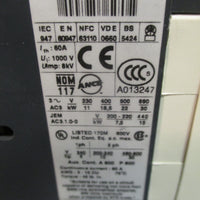 Schneider Electric, SquareD Contactor 18.5 KW LC1D40BD
