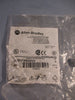 Lot of 2 Allen-Bradley Illuminated Flush Push Button Green Ser A 800FM-LF3MQ3G10