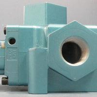 Mac 58C41502CABA 3Way Solenoid Valve 250B502CABA 11/8" 13/4" Port