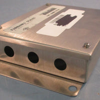 Fairbanks Scales 67171M Junction Box Enclosure 5-1/2" Length 4-1/2" Width