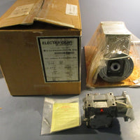 Electra Gear ELU26002055.00 Gearbox ELUMQ82660R56 60:1 Ratio 11/4" Shaft D