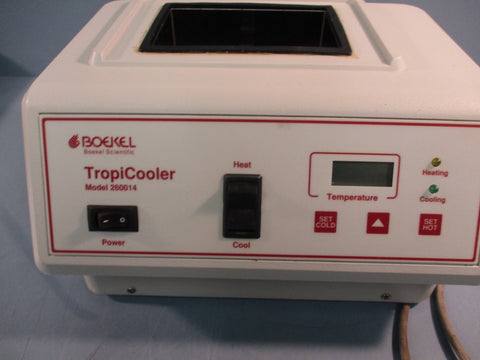 Boekel Scientific TropiCooler 260014 Digital Block Heater Cooler 69W, 115V 1PH