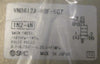 SMC VNB612A-40F-5DZ Process Valve Solenoid -101kPA-1MPa Main Pressure