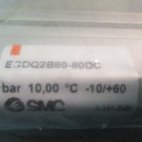 SMC PNEUMATIC CYLINDER ECDQ2B8080DC