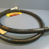 Gates MegaSys Hydraulic Hose 4000 PSI 12M3K Mega3000