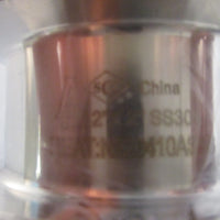 Alfa Laval Tri Clover 2" x 2" Sanitary Fitting Adapter SS304 6304 (Lot of 2)