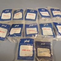 PHD INC CYLINDER BRACKET KIT LOT OF 12 17000350