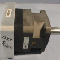 Neugart PLS 115 Gearbox Reducer 5:1 Ratio 11/8" Shaft Dia 15/16" Bore PLS1155