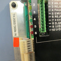 Graseby/Goring Kerr Tek21 Metal Detector Control Panel TK7903/300