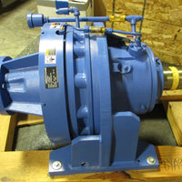 Sumitomo CVHJS-6195Y-35 Cyclo 6000 Gear Reducer PA106494 35:1 3-5/8" Shaft Dia