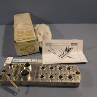 Murr Elektronik MVKMP DI8 profibus digital input output module 55307
