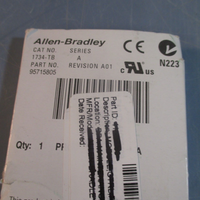 AllenBradley POINT I/O Wiring Base Assembly Series A 1734TB