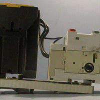 Allen Bradley 140MN0063 Ser C Motor Protector 100A09NZ*3 Contactor Lot of 8