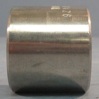 Unbranded SP-79 Reducing Coupling Weld Butt 3M 1X1/2 A/SA182 F316/F316L Lot of 4