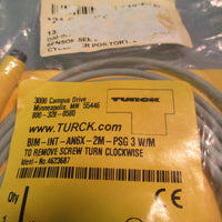Turck Sensor BIMINTAN6X2MPSG 3 W/M