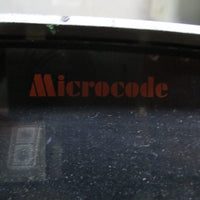 Nikon 6C-2 Optical Comparator Profile Projector w/ 2 Boeckeler 3486-1 Microcode