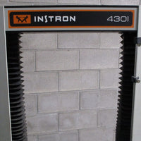 Instron 4301 Universal Testing Machine Tensile Strength Compression Fatigue 43K1