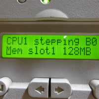 Hewlett Packard NetServer LH3000R PIII/933