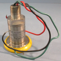 VIATRAN 3505AM6HBA20 SANITARY PRESSURE TRANSMITTER 0-100PSI