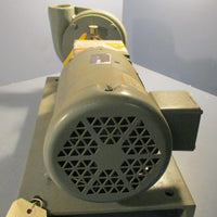 Baldor M3534 General Purpose Electric Motor With Coker Pump PF150-T