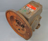 Winsmith 5MCT Gear Reducer 9:1 Ratio 3.92 HP 1800 Rpm Used