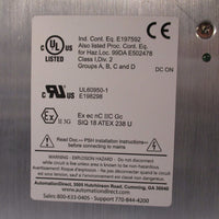 RHINO/Automation Direct Industrial Power Supply 100-240VAC PSH-24-480 (480W)