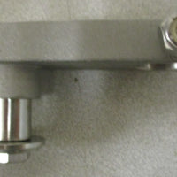 Electra Gear EL8210042.00 Gear Reducer EL-BM-821-25-L-56 25:1 Ratio 1" Shaft Dia
