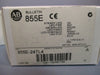 LOT OF 3 ALLEN BRADLEY STEADY LED STACK LIGHT SERIES A 885E-24TL4