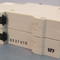 AEG Elfa E82S C6 Miniature Circuit Breaker 277/480V 2 Pole 6A E82SC6 Box of 6
