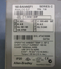 Allen Bradley 160-BA04NSF1 Ser C FRN: 7.06, 1.5kW/2HP Smart Speed Controller
