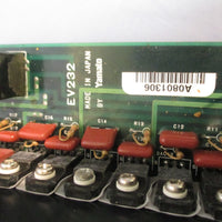 YAMATO PCB MODULE VIBRATOR CONTROL BOARD W/HEAT SINK EV232