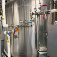 BOC Edwards Clean in Place CIP Skid 1000 Gallons, Never Used (2005)