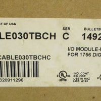 Allen Bradley 1492CABLE030TBCH Ser. C Module Ready Cable