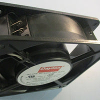 Dayton 3LE74 Axial Fan 230V 60Hz 1 Phase 411/16 In Width 107 CFM