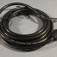 Banner MBCC306 QuickDisconnect Photoelectric Cable 1030VDC 45132