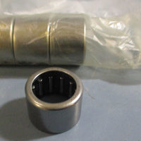 (Lot of 4) IKO BA88Z Needle Roller Bearing 1/2" Bore 11/16" OD 1/2" W